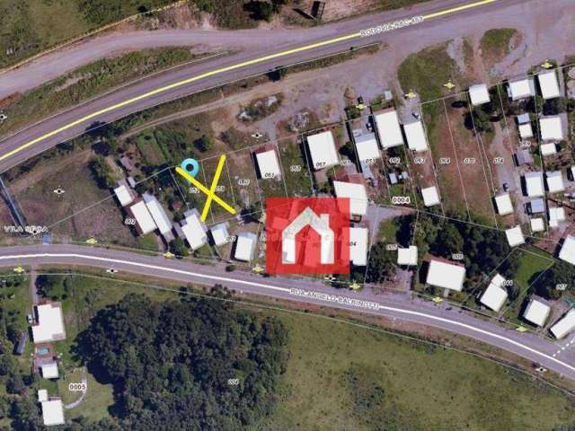 Terreno à venda, 771 m² por R$ 250.000,00 - Vila Seca - Caxias do Sul/RS