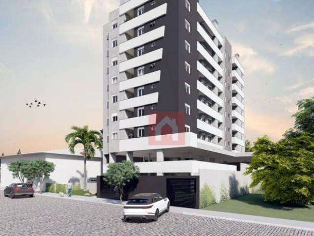 Apartamento com 2 dormitórios à venda, 52 m² por R$ 320.000,00 - Rio Branco - Caxias do Sul/RS