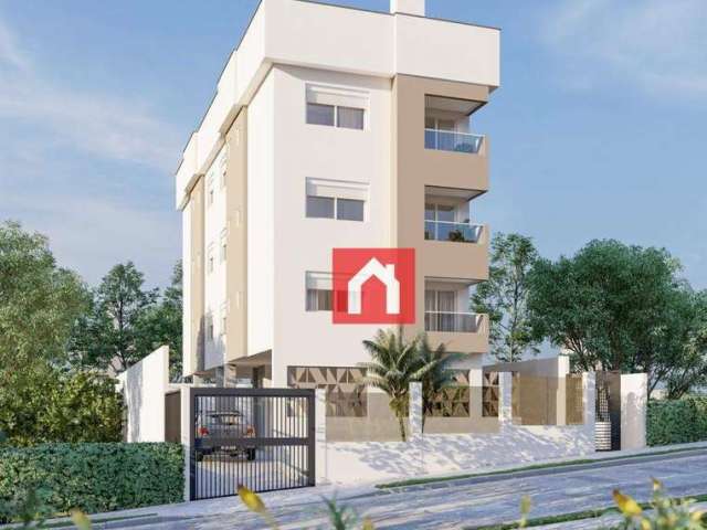 Apartamento com 2 dormitórios à venda, 68 m² por R$ 278.000,00 - São Luiz - Caxias do Sul/RS