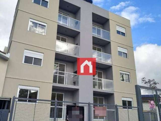 Apartamento com 2 dormitórios à venda, 56 m² por R$ 219.000,00 - Salgado Filho - Caxias do Sul/RS