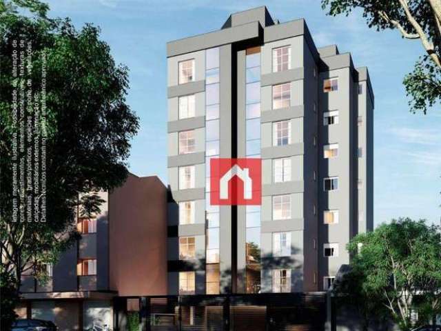 Apartamento à venda, 49 m² por R$ 307.500,00 - Centro - Caxias do Sul/RS