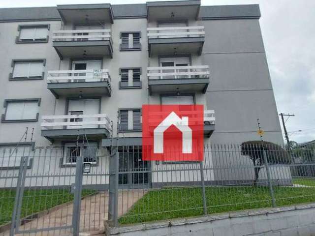 Apartamento com 3 dormitórios à venda, 92 m² por R$ 340.000,00 - Rio Branco - Caxias do Sul/RS