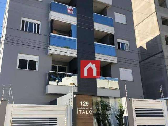 Apartamento com 2 dormitórios à venda, 57 m² por R$ 320.000,00 - Colina Sorriso - Caxias do Sul/RS