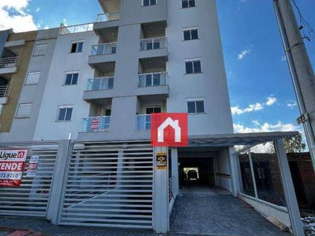 Apartamento à venda, 75 m² por R$ 318.885,70 - Colina Sorriso - Caxias do Sul/RS