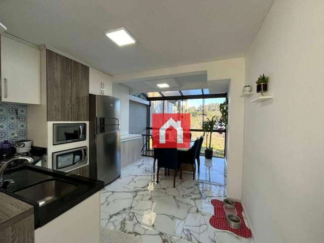 Sobrado à venda, 85 m² por R$ 345.000,00 - Vinhedos - Caxias do Sul/RS