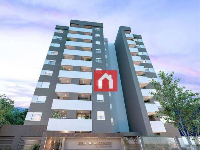 Apartamento à venda, 43 m² por R$ 199.000,00 - Esplanada - Caxias do Sul/RS