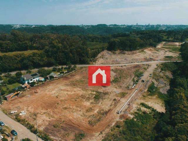 Terreno à venda, 645 m² por R$ 330.000,00 - São Caetano - Caxias do Sul/RS