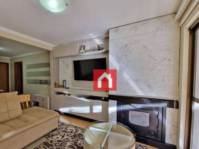 Apartamento à venda, 175 m² por R$ 690.000,00 - Cristo Redentor - Caxias do Sul/RS