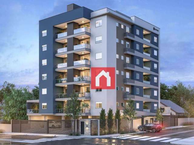 Apartamento com 3 dormitórios à venda, 79 m² por R$ 397.000,00 - Vila Verde - Caxias do Sul/RS