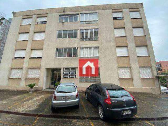 Apartamento com 1 dormitório para alugar, 48 m² por R$ 1.107,00/mês - São Pelegrino - Caxias do Sul/RS