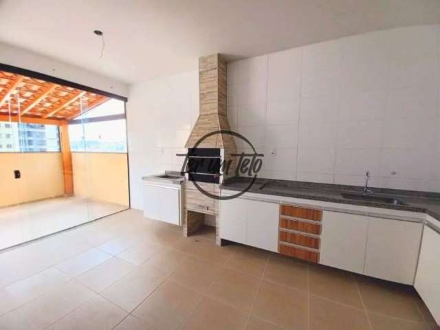 Cobertura com 3 dormitórios à venda, 150 m² por R$ 799.000,00 - Granbery - Juiz de Fora/MG