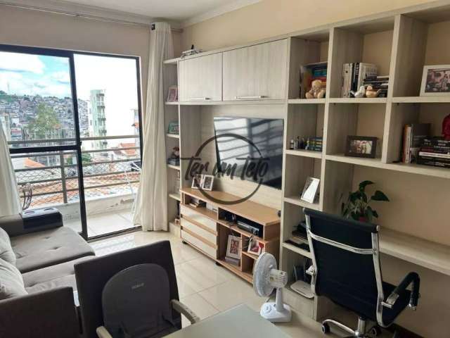 Apartamento com 2 dormitórios à venda, 70 m²- Bairu - Juiz de Fora/MG