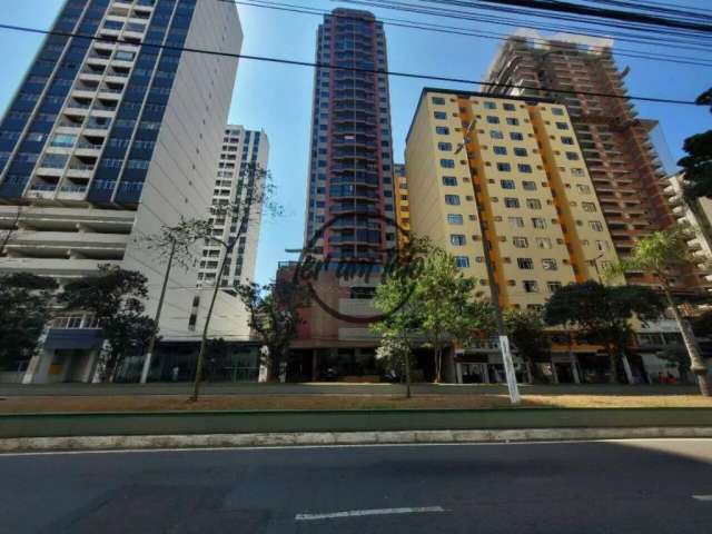 Cobertura Espetacular na Principal Avenida da Cidade – Avenida Barão do Rio Branco