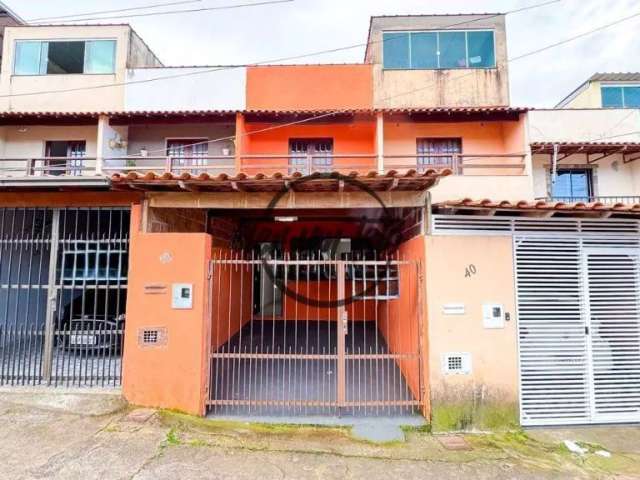 Casa Duplex com Potencial para Terraço – Tranquilidade e Conforto Esperam por Você!