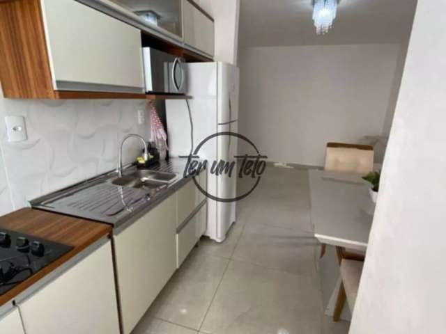 Apartamento com 2 quartos à venda na Rua das Marcassitas, 260, Marilândia, Juiz de Fora, 44 m2 por R$ 159.000