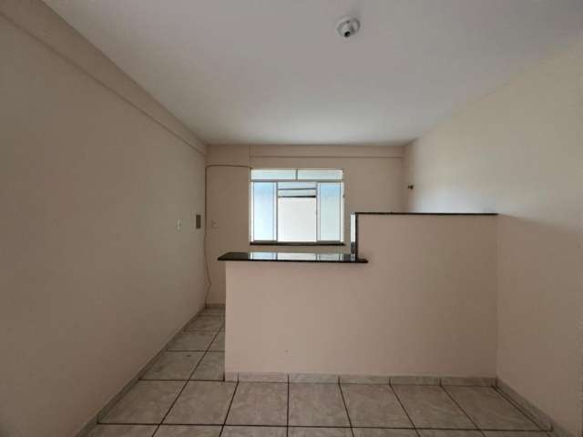 Apartamento de um quarto no Bairro Cidade do Sol!