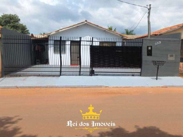 Vendo Casa R$215.000 Aceita Financiamento