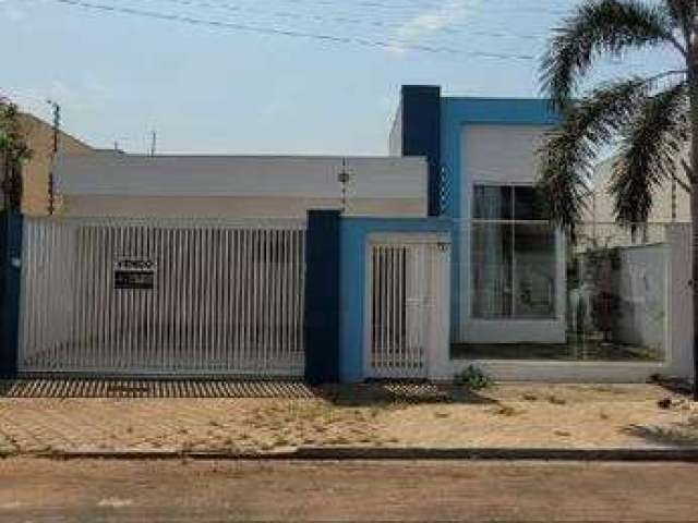 Vendo casa exclusiva no jardim quitéria