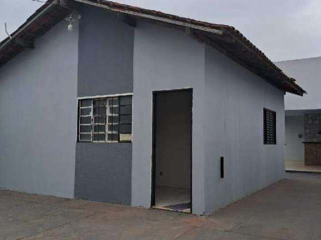 Casa à venda Residencial Magnólia Angélica de Araujo Rondonópolis 210.000,00