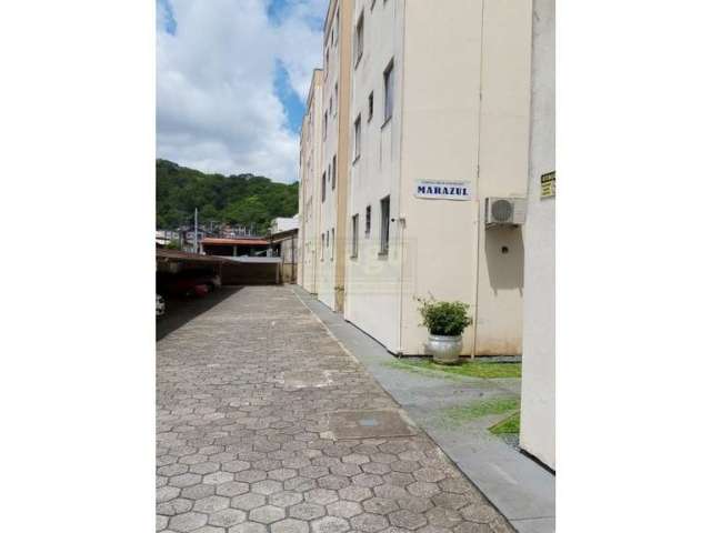 Apartamento para Venda no bairro Fazenda em Itajaí, 2 quartos, 1 vaga, 60 m² de área total,