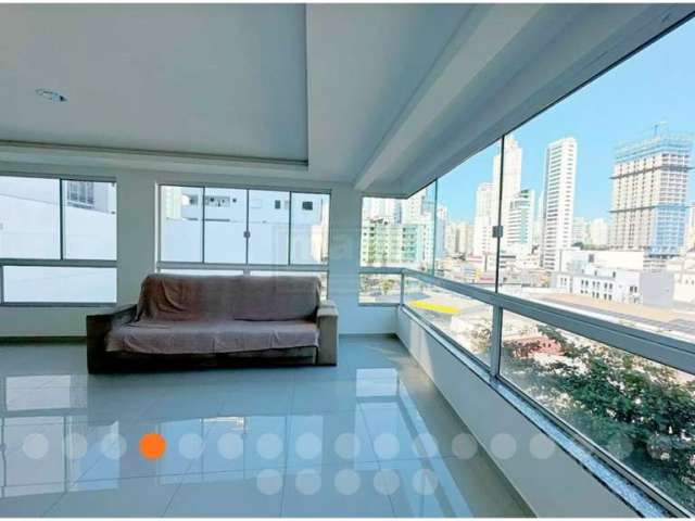 Apartamento para Locação Anual no bairro Ariribá em Balneário Camboriú, 3 quartos sendo 3 suítes, 2 vagas, Semi-Mobiliado, 220 m² de área total, 130 m² privativos,