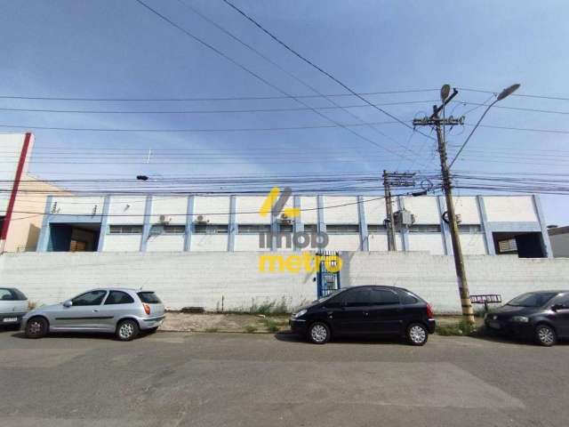 Galpão, 1810 m² - venda por R$ 6.500.000,00 ou aluguel por R$ 40.500,00/mês - Chácaras Campos dos Amarais - Campinas/SP