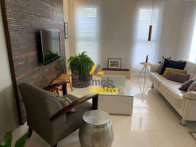 Casa com 3 dormitórios, 184 m² - venda por R$ 1.900.000 ou aluguel por R$ 11.306/mês - Parque Taquaral - Campinas/SP