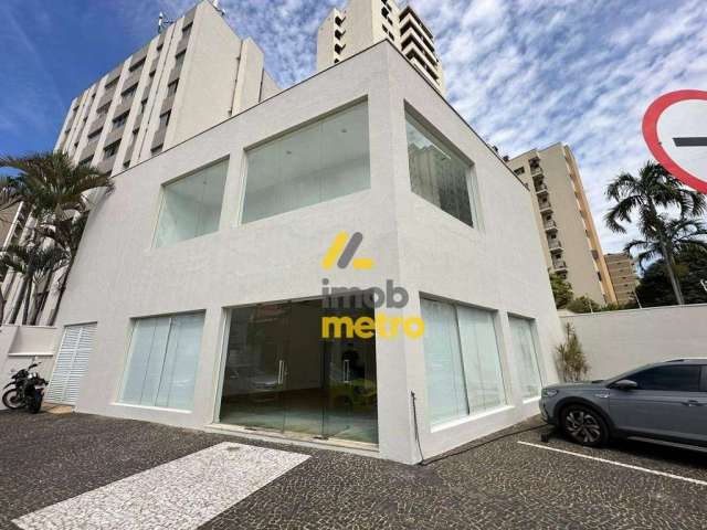 Prédio, 242 m² - venda por R$ 3.500.000 ou aluguel por R$ 26.375/mês - Cambuí - Campinas/SP