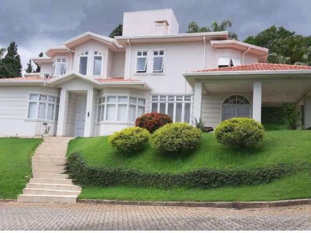 Casa com 4 dormitórios, 750 m² - venda por R$ 4.900.000,00 ou aluguel por R$ 23.700,00/mês - Gramado - Campinas/SP