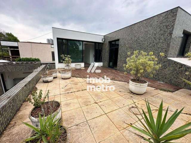 Casa com 8 dormitórios, 570 m² - venda por R$ 7.000.000,00 ou aluguel por R$ 30.881,31/mês - Nova Campinas - Campinas/SP