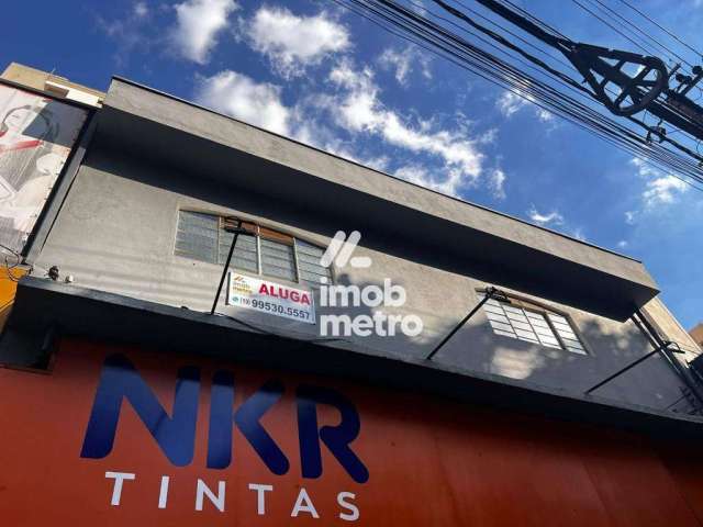 Salão para alugar, 120 m² por R$ 2.911,00/mês - Nova Campinas - Campinas/SP