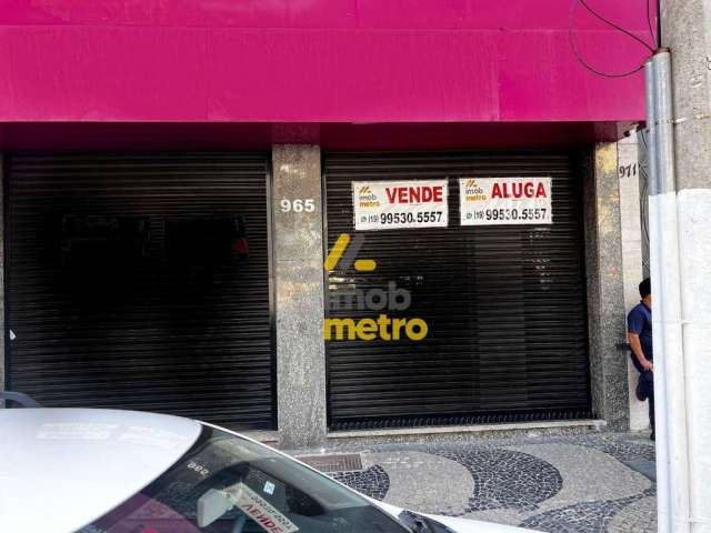 Prédio, 332 m² - venda por R$ 3.100.000,00 ou aluguel por R$ 16.000,00/mês - Centro - Campinas/SP