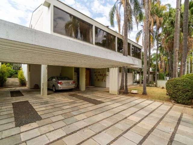 Casa com 5 dormitórios, 628 m² - venda por R$ 6.800.000,00 ou aluguel por R$ 16.291,00/mês - Nova Campinas - Campinas/SP