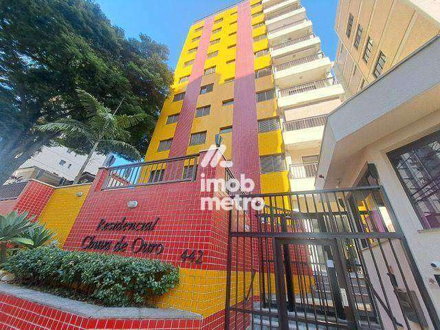 Apartamento com 3 dormitórios à venda, 117 m² por R$ 690.000,00 - Centro - Campinas/SP