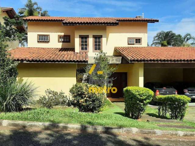 Casa com 4 dormitórios à venda, 380 m² por R$ 2.000.000 - Gramado - Campinas/SP