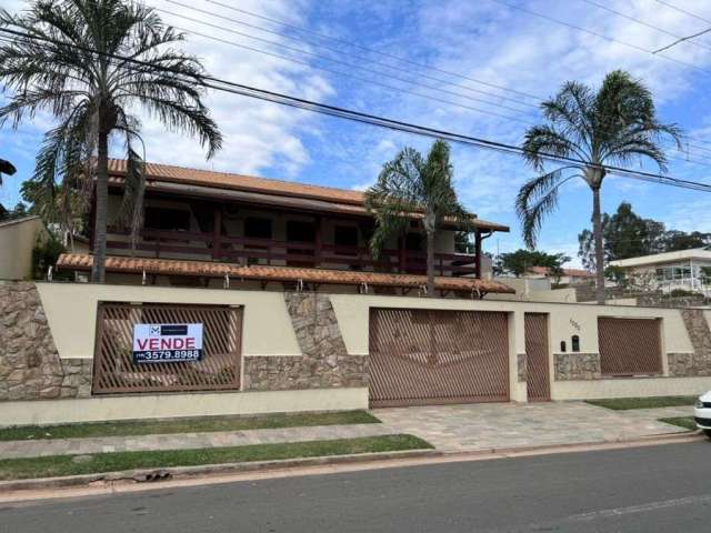 Casa com 4 dormitórios à venda, 400 m² por R$ 1.700.000,00 - Alphaville - Campinas/SP