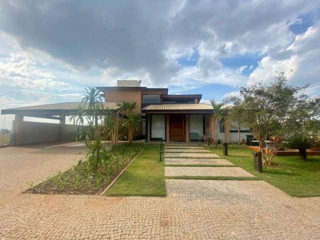 Casa com 3 dormitórios à venda, 477 m² por R$ 3.200.000,00 - Jaguariuna - Jaguariúna/SP