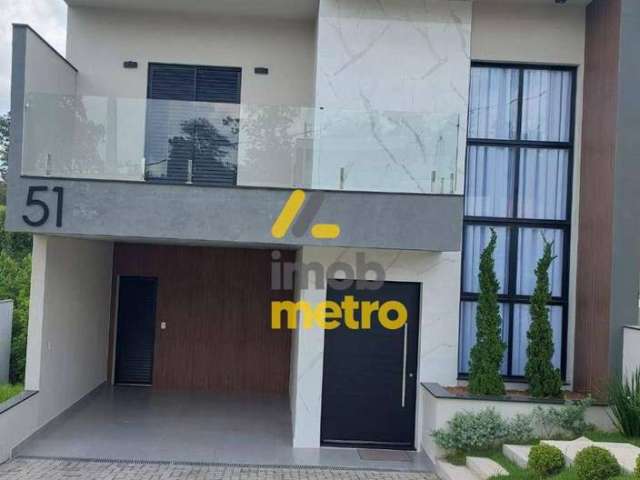 Casa com 3 dormitórios à venda, 205 m² por R$ 1.450.000 - Jardim Doutor Carlos Augusto de Camargo Andrade - Indaiatuba/SP