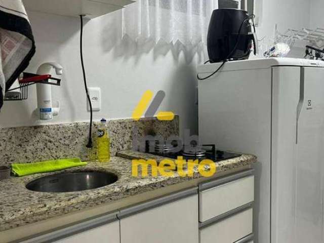 Apartamento com 1 dormitório à venda, 36 m² por R$ 220.000 - Taquaral - Campinas/SP