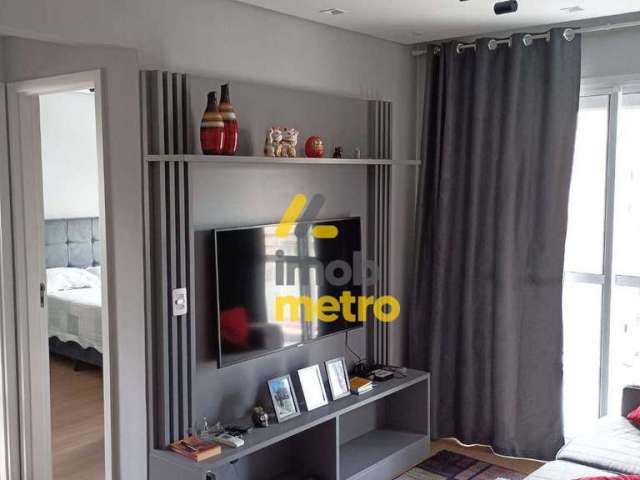 Apartamento com 2 dormitórios à venda, 57 m² por R$ 585.000 - Centro - Campinas/SP