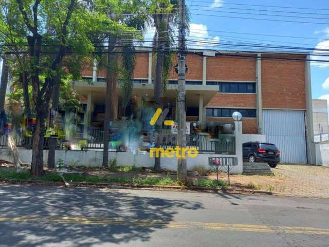 Galpão para alugar, 2660 m² por R$ 62.300,00/mês - Jardim Santa Genebra - Campinas/SP