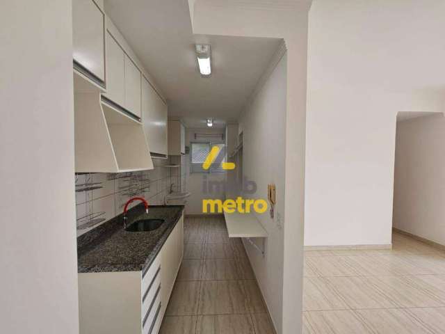 Apartamento com 3 dormitórios à venda, 69 m² por R$ 510.000 - Morumbi - Paulínia/SP