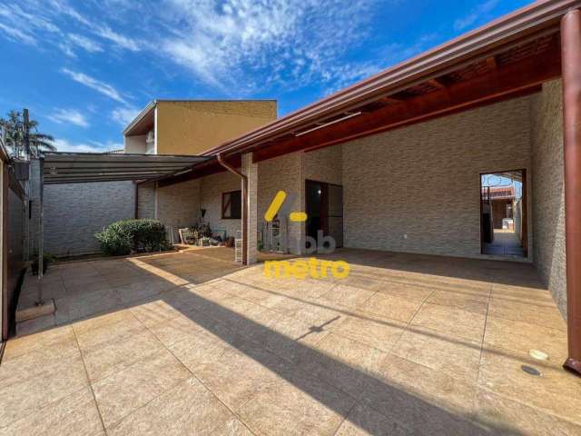 Casa com 3 dormitórios à venda, 241 m² por R$ 1.249.000 - Jardim Chapadão - Campinas/SP