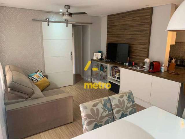 Apartamento com 3 dormitórios à venda, 76 m² por R$ 595.000,00 - Jardim Santa Genebra - Campinas/SP