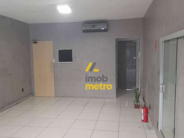 Salão para alugar, 44 m² por R$ 3.200/mês - Cambuí - Campinas/SP