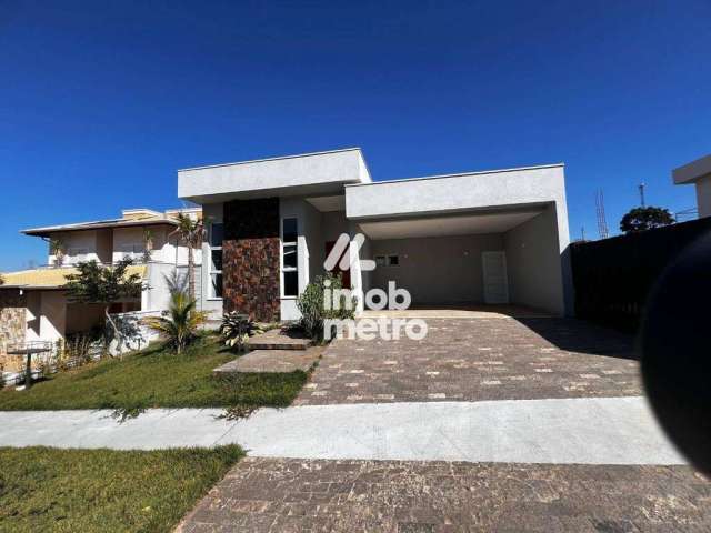 Casa com 3 dormitórios à venda, 205 m² por R$ 2.500.000 - Loteamento Parque dos Alecrins - Campinas/SP