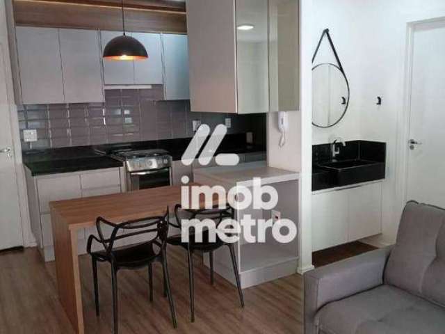 Apartamento com 1 dormitório para alugar, 42 m² por R$ 3.493,00/mês - Vila Itapura - Campinas/SP