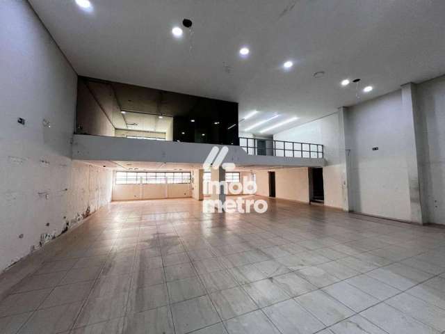 Loja para alugar, 347 m² por R$ 51.304/mês - Vila Lídia - Campinas/SP