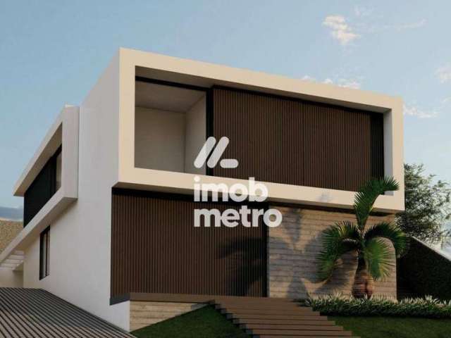 Casa com 4 suítes à venda, 559 m² por R$ 5.900.000