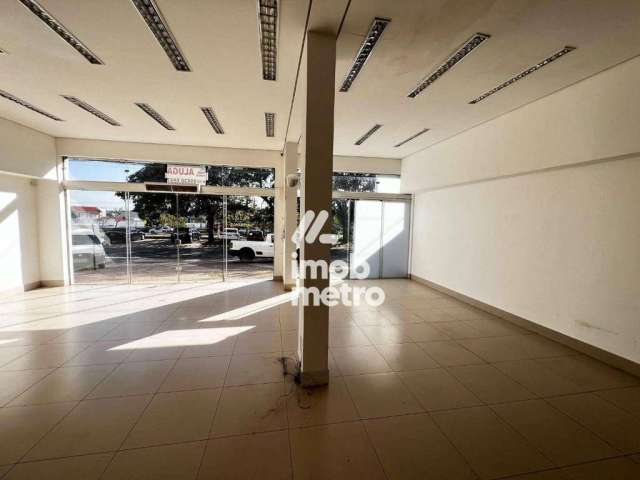 Salão para alugar, 227 m² por R$ 9.150,00/mês - Vila Nogueira - Campinas/SP